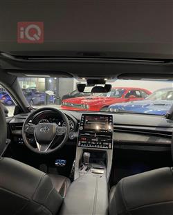 تۆیۆتا ئەڤەلۆن